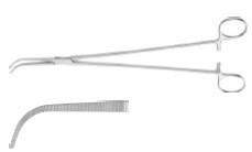 ОВЕРГОЛЬТ ЗАТИСКАЧ №0 ВИГНУТ. 295MM